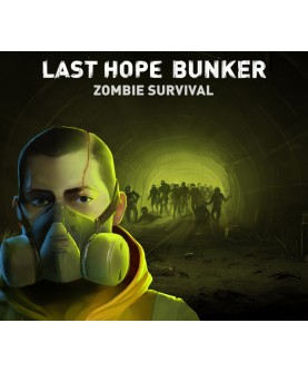 Last Hope Bunker: Zombie Survival Steam Key GLOBAL